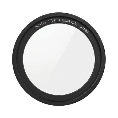 Kawa D9 Araç Kamerası Uyumlu CPL Filtre - 2