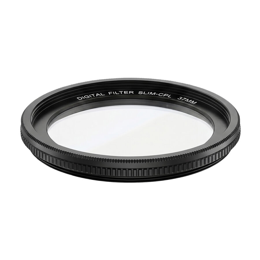 Kawa D9 Araç Kamerası Uyumlu CPL Filtre - 5