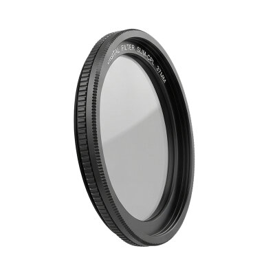 Kawa D9 Araç Kamerası Uyumlu CPL Filtre - 6