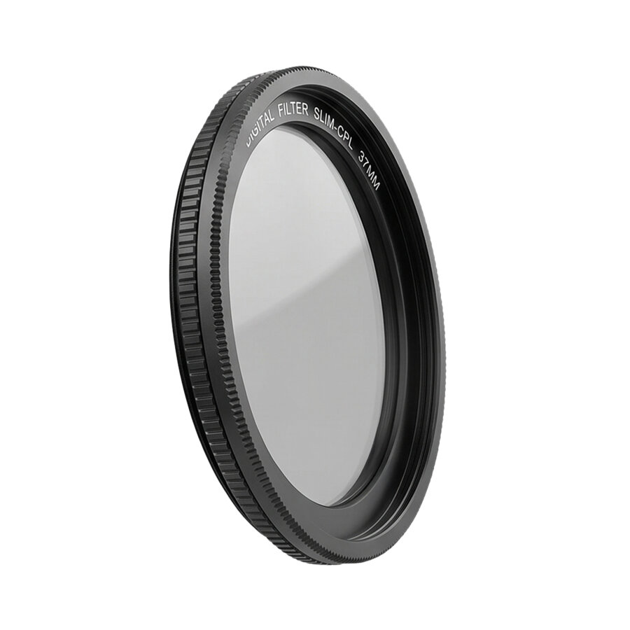 Kawa D9 Araç Kamerası Uyumlu CPL Filtre - 6