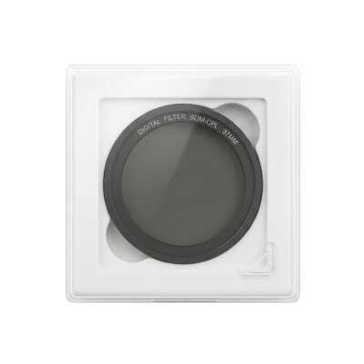Kawa D9 Araç Kamerası Uyumlu CPL Filtre - 7