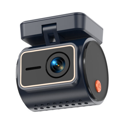 Kawa Mini 7 Pro 4K Ultra HD HDR Wi-Fi 6 GPS'li Mini Araç Kamerası