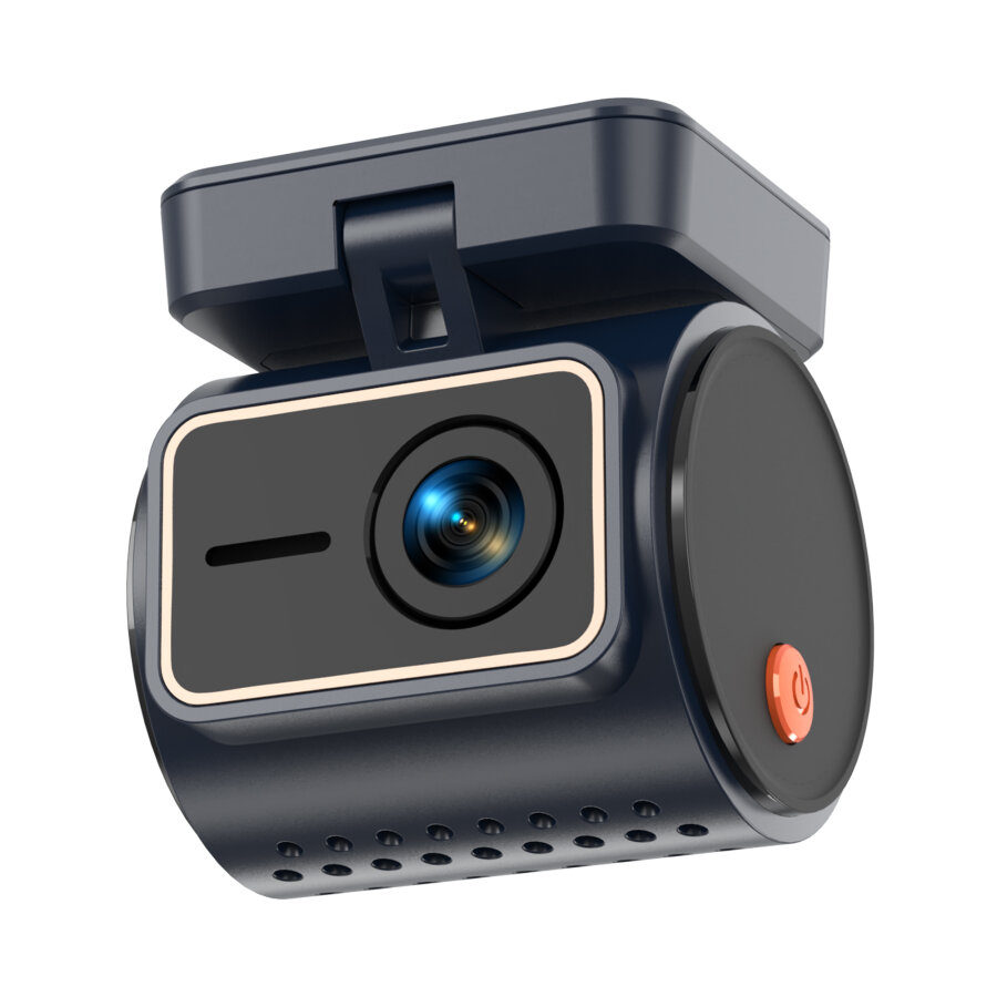 Kawa Mini 7 Pro 4K Ultra HD HDR Wi-Fi 6 GPS'li Mini Araç Kamerası - 1