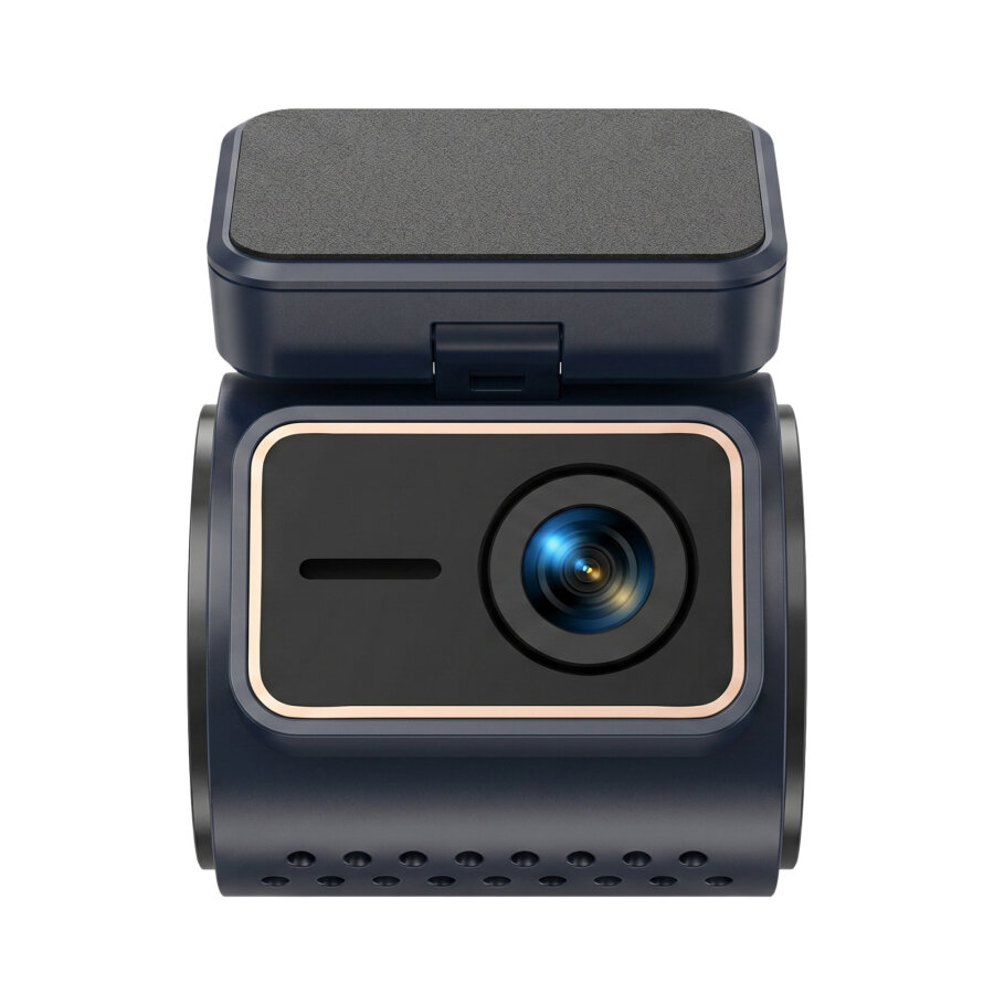 Kawa Mini 7 Pro 4K Ultra HD HDR Wi-Fi 6 GPS'li Mini Araç Kamerası - 6
