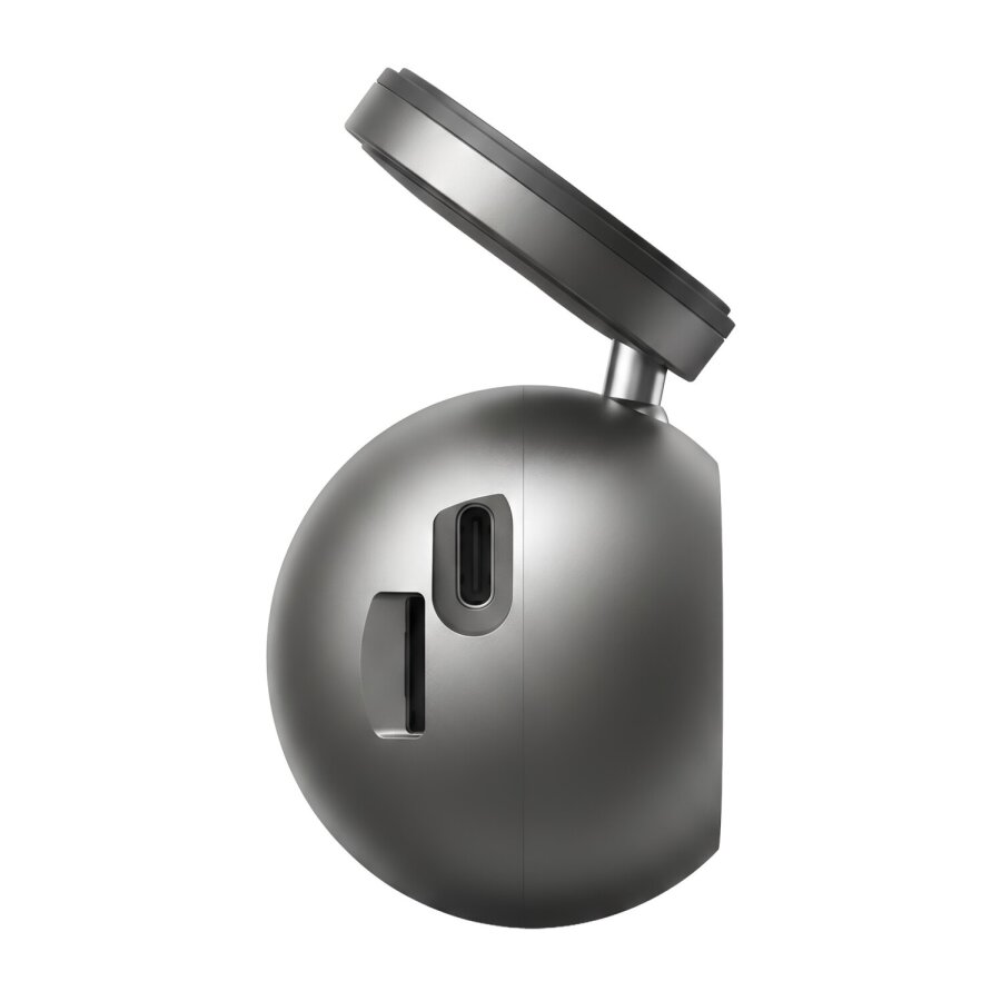 Kawa Mini ORB 2K QHD 360° Döndürülebilir Wi-Fi Gece Görüşlü Araç Kamerası - 7