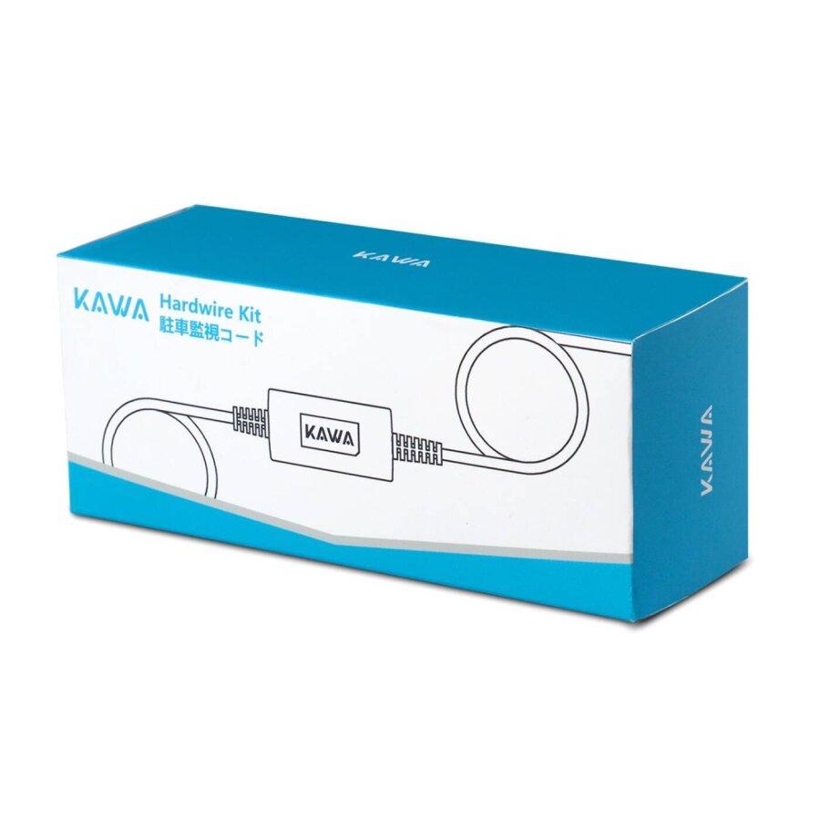 Kawa PT01 D8 / D10 Uyumlu Mini USB Park Modu Bağlantı Kiti - 6