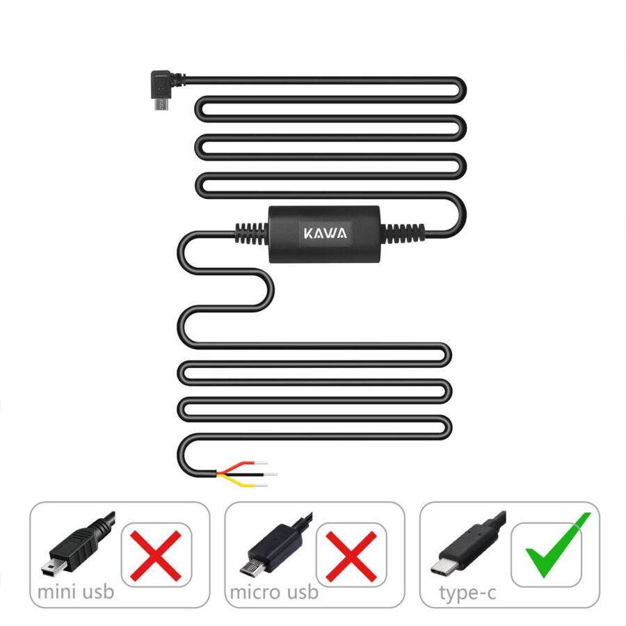 Kawa PT01 Type-C Park Modu Bağlantı Kiti - 4