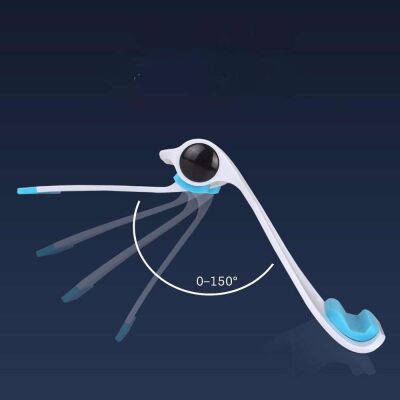 KingMa 150° Açılı Telefon Tablet Tutucu Stand Yeşil - 6