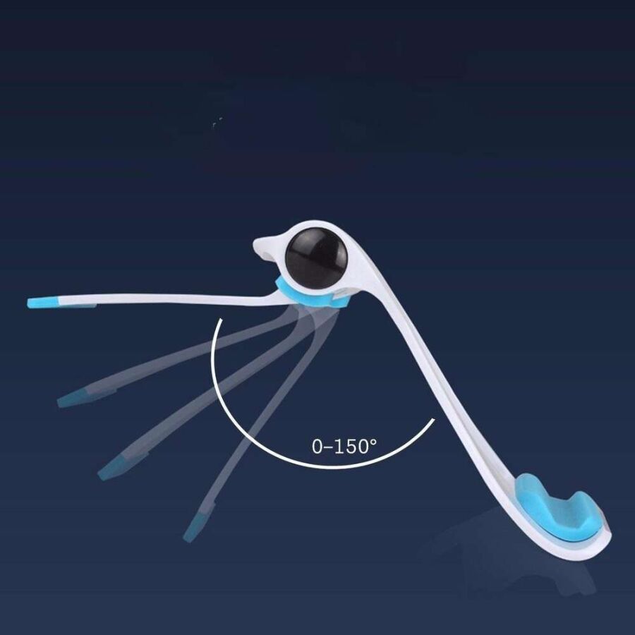 KingMa 150° Açılı Telefon Tablet Tutucu Stand Yeşil - 6