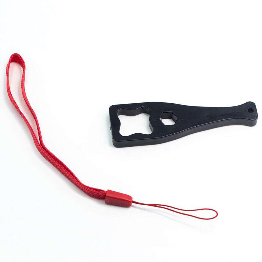 KingMa Aksiyon Kamera Vida Sıkma Aparatı (Kare) - 3