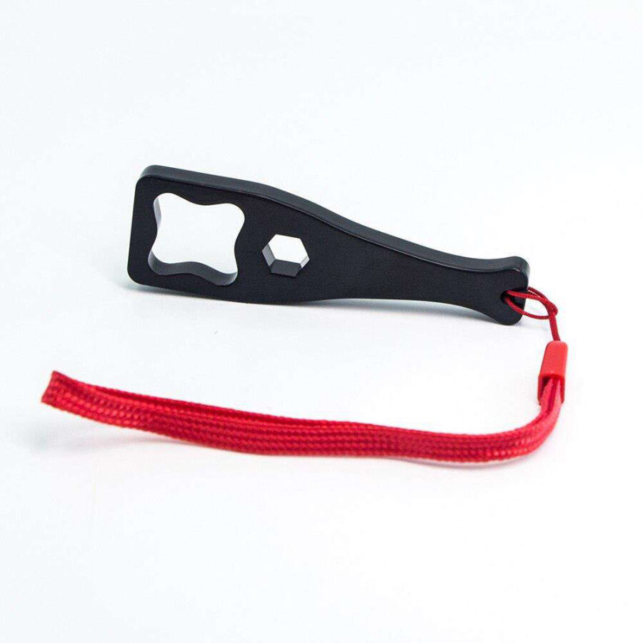 KingMa Aksiyon Kamera Vida Sıkma Aparatı (Kare) - 4