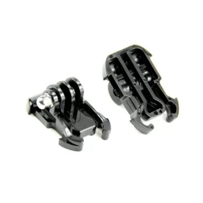 Kingma Aksiyon Kamerası Uyumlu Tak Çıkar Bağlantı Aparatı Çiftli - 2