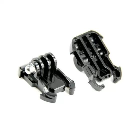 Kingma Aksiyon Kamerası Uyumlu Tak Çıkar Bağlantı Aparatı Çiftli - 2