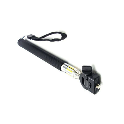 KingMa GoPro Uyumlu Monopod ve Bağlantı Adaptörü - 5