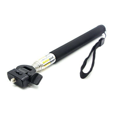 KingMa GoPro Uyumlu Monopod ve Bağlantı Adaptörü - 4