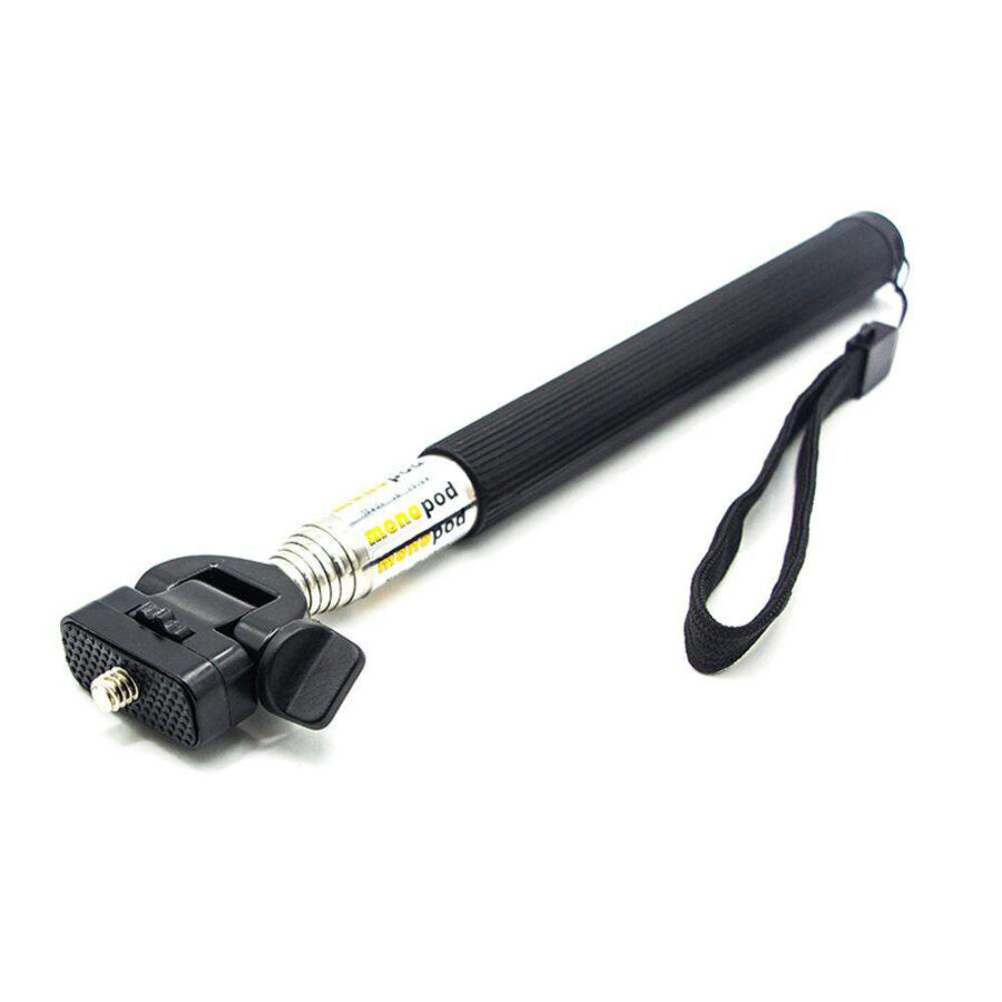 KingMa GoPro Uyumlu Monopod ve Bağlantı Adaptörü - 4