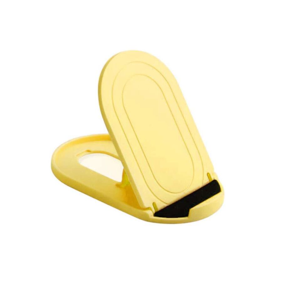 KingMa Masaüstü Ayarlanabilir Telefon Tutucu Stand Mavi - 4