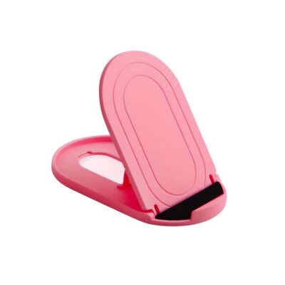 KingMa Masaüstü Ayarlanabilir Telefon Tutucu Stand Pembe 