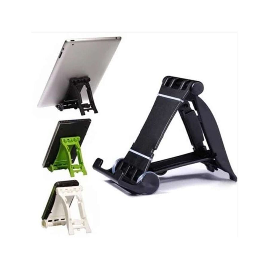 Kingma Telefon ve Tablet Tutucu Stand Pembe - 4