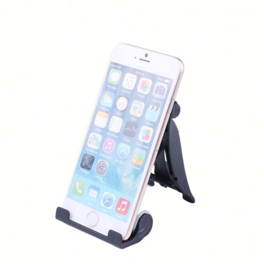 Kingma Telefon ve Tablet Tutucu Stand Pembe - 3