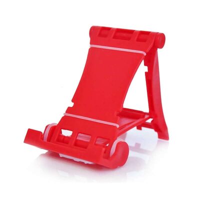 Kingma Telefon ve Tablet Tutucu Stand Pembe - 5