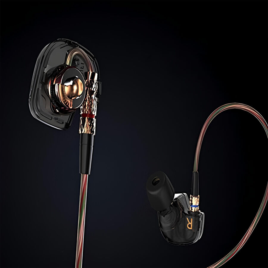 KZ ATE Copper Driver Kulak İçi Kulaklık - 7