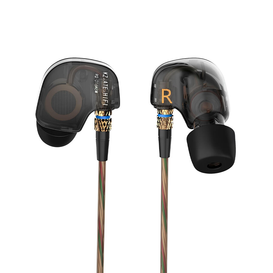 KZ ATE Copper Driver Kulak İçi Kulaklık - 2