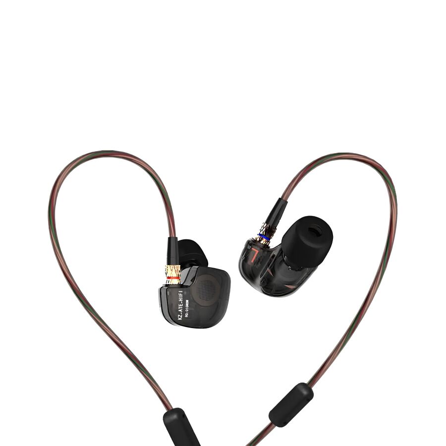 KZ ATE Copper Driver Kulak İçi Kulaklık - 5