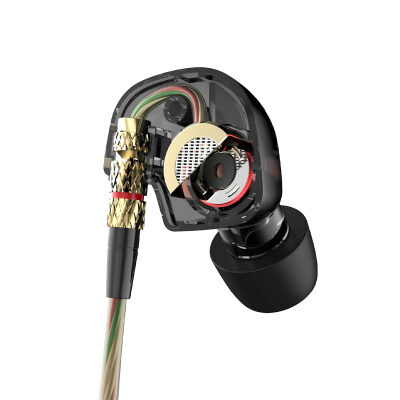 KZ ATE Copper Driver Kulak İçi Kulaklık - 4