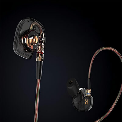 KZ ATE Copper Driver Kulak İçi Kulaklık - 7