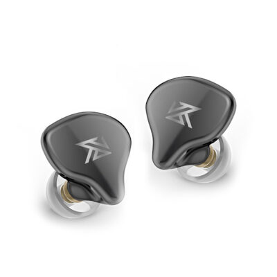 KZ S1 1DD+1BA Hybrid TWS Kablosuz Bluetooth 5.0 Kulaklık Gri - 3