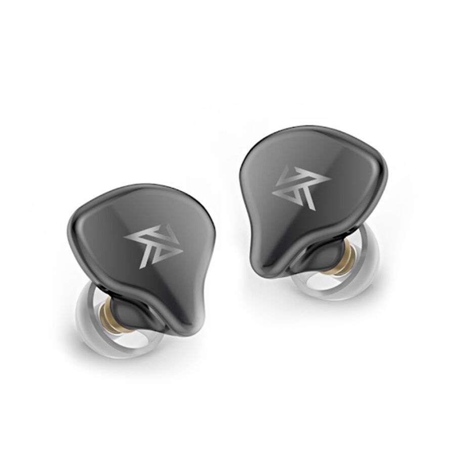 KZ S1 1DD+1BA Hybrid TWS Kablosuz Bluetooth 5.0 Kulaklık Gri - 3
