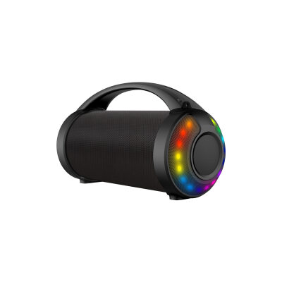 Lecoo DS156 Boombox RGB Taşınabilir Bluetooth Hoparlör - 2
