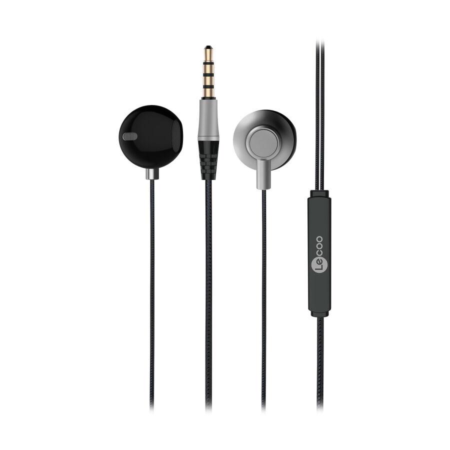 Lecoo EH101 Kablolu Kulak İçi Kulaklık - 1