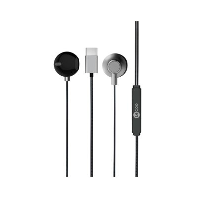 Lecoo EH101 Kablolu Type-C Kulak İçi Kulaklık