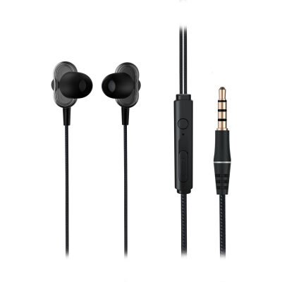 Lecoo EH102 Çift Sürücülü Kablolu Kulak İçi Kulaklık - 3