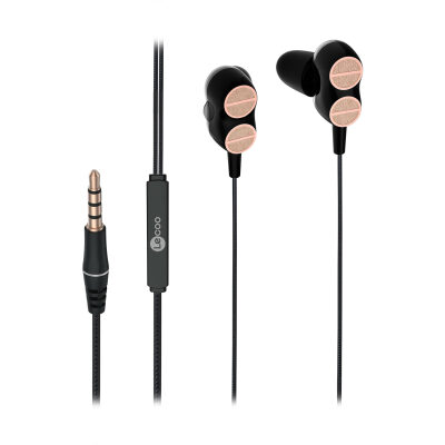 Lecoo EH102 Çift Sürücülü Kablolu Kulak İçi Kulaklık - 4