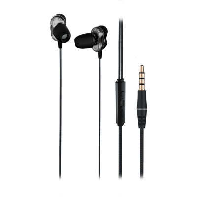 Lecoo EH102 Çift Sürücülü Kablolu Kulak İçi Kulaklık - 2