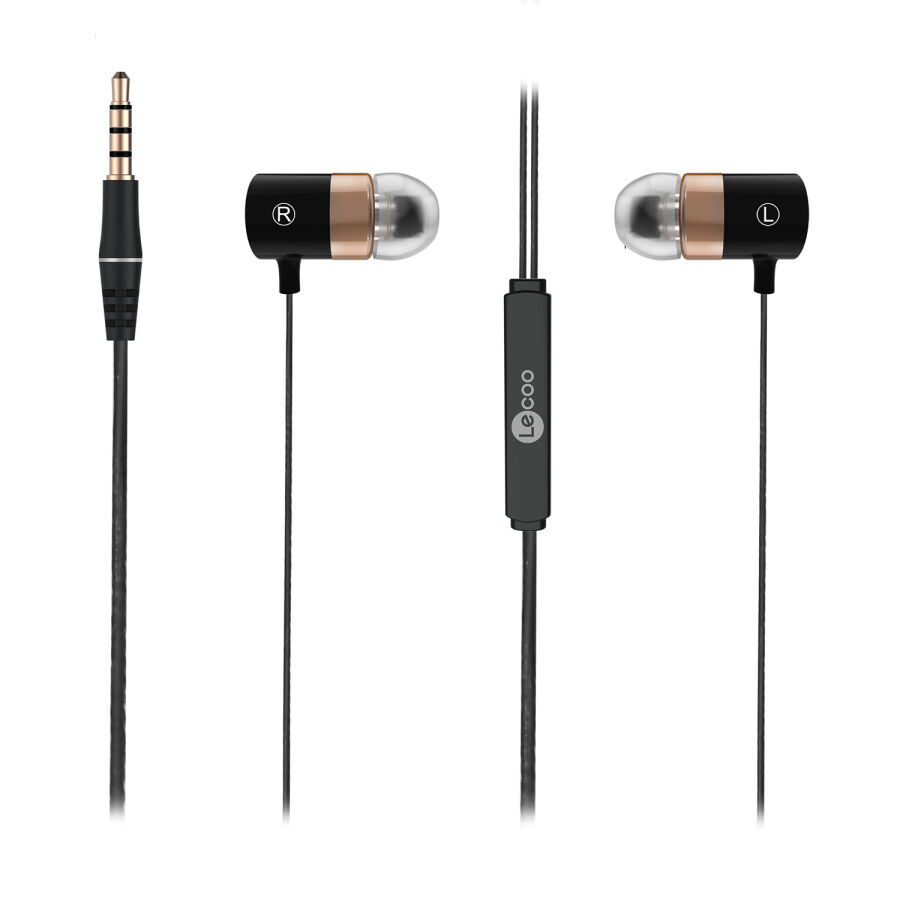 Lecoo EH103 Kablolu Kulak İçi Kulaklık - 4
