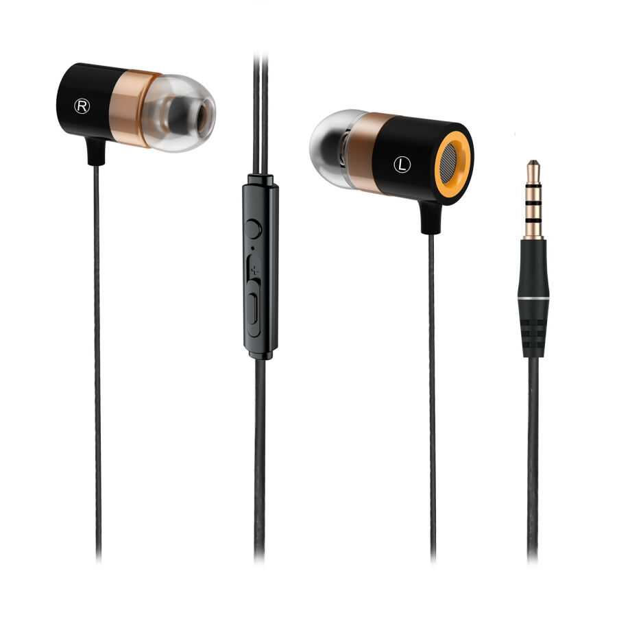 Lecoo EH103 Kablolu Kulak İçi Kulaklık - 1