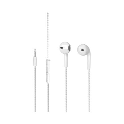 Lecoo EH104 Kablolu Kulak İçi Kulaklık Beyaz - 4