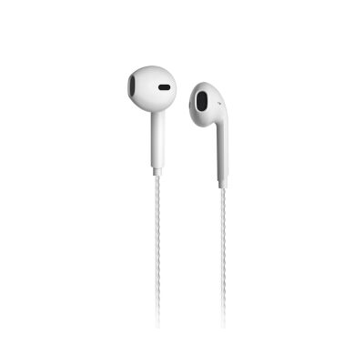 Lecoo EH104 Kablolu Kulak İçi Kulaklık Beyaz - 2