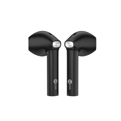 Lecoo EW303 Bluetooth 5.0 Kablosuz Kulak İçi Kulaklık Siyah - 3