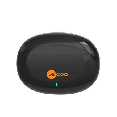 Lecoo EW306 Hi-Fi Bluetooth 5.1 TWS Kablosuz Kulak içi Kulaklık Siyah - 3