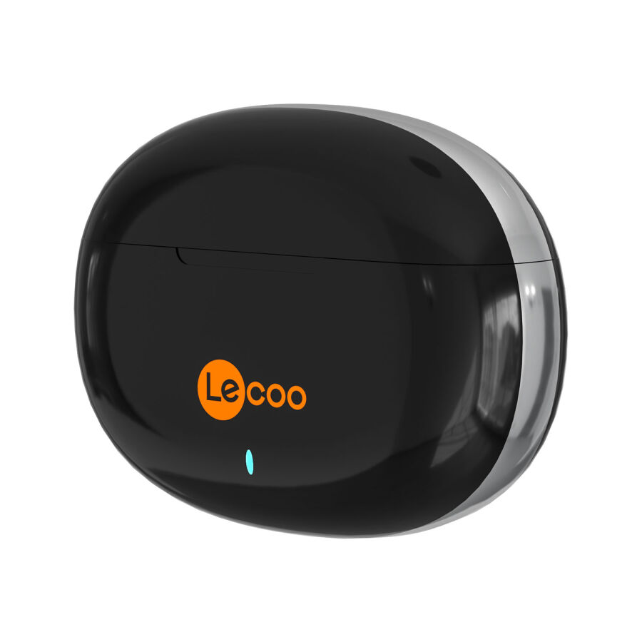 Lecoo EW306 Hi-Fi Bluetooth 5.1 TWS Kablosuz Kulak içi Kulaklık Siyah - 2