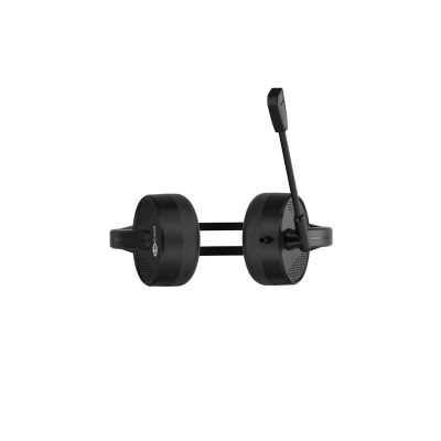 Lecoo HT106 Kablolu 3.5mm Jacklı Mikrofonlu Kulak Üstü Kulaklık Siyah - 6