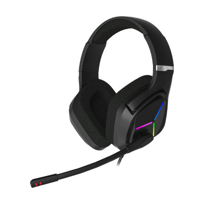 Lecoo HT406 Kablolu RGB Oyuncu Kulaklığı - 3