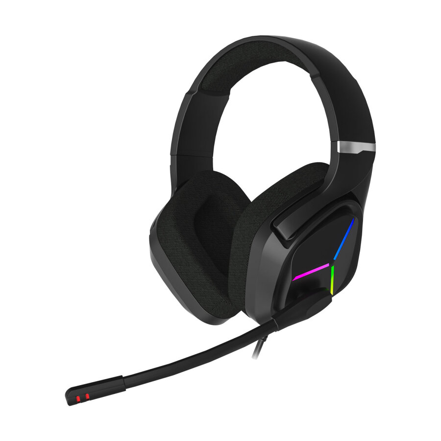 Lecoo HT406 Kablolu RGB Oyuncu Kulaklığı - 3