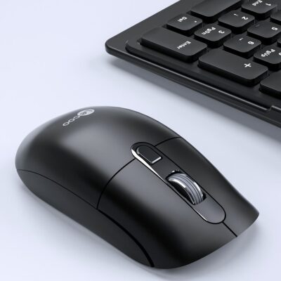 Lecoo KW203 Kablosuz Klavye ve Mouse Set - 6