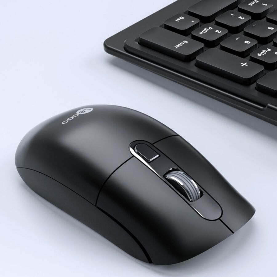 Lecoo KW203 Kablosuz Klavye ve Mouse Set - 6